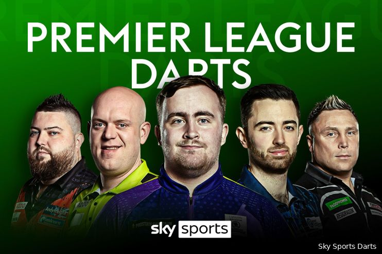 Premier league darts results tonight deals